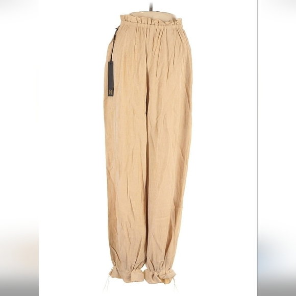 House of Harlow 1960 X Revolve XS NWT Casual Jeanie Vibe Pants - Picture 1 of 3